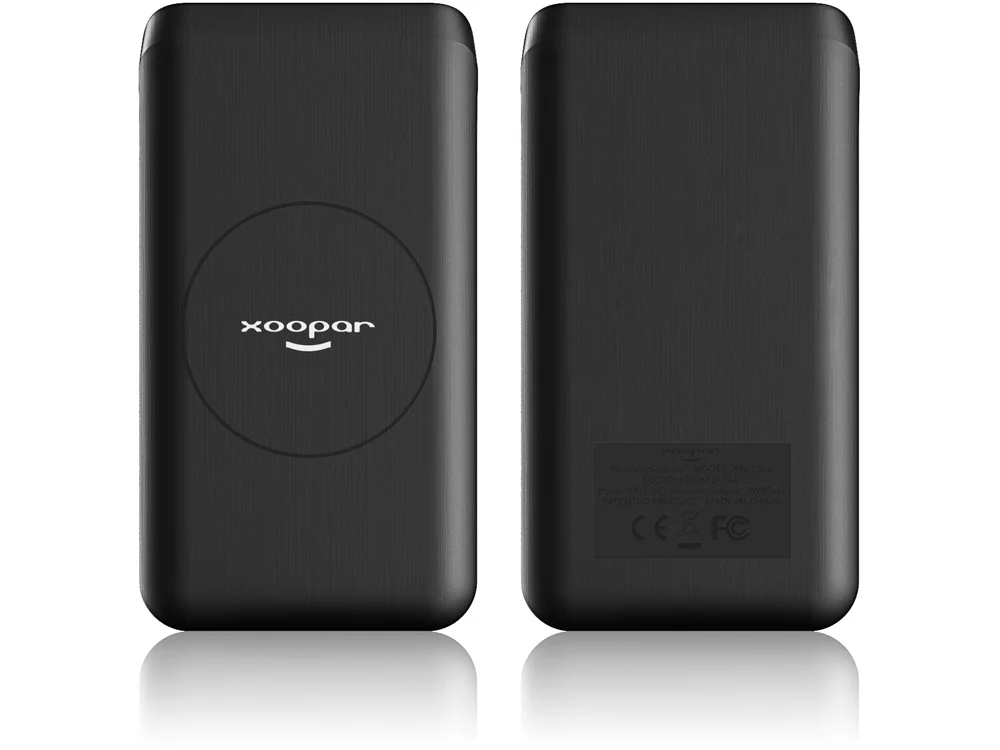 Беспроводное зарядное устройство «AIR PAD», 5 Вт, черный - фото 2