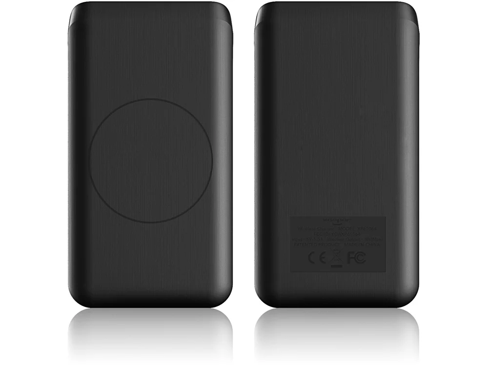 Беспроводное зарядное устройство «AIR PAD», 5 Вт, черный - фото 3