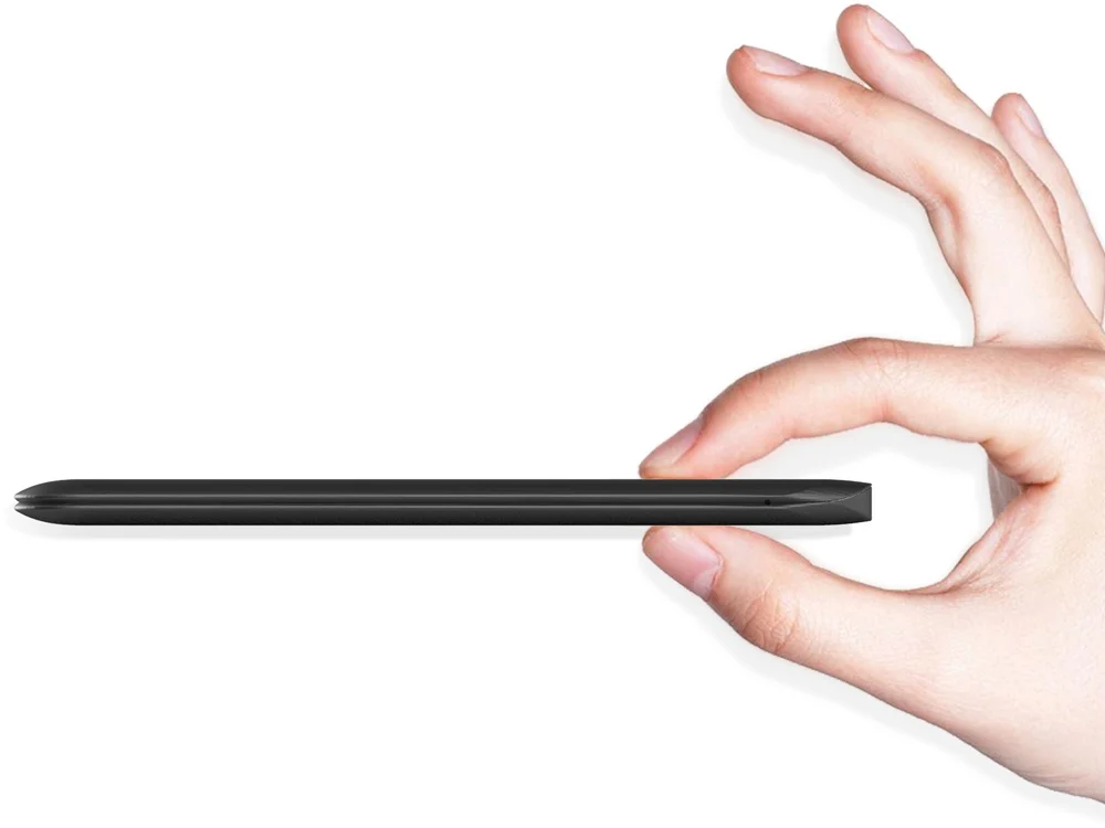 Беспроводное зарядное устройство «AIR PAD», 5 Вт, черный - фото 4