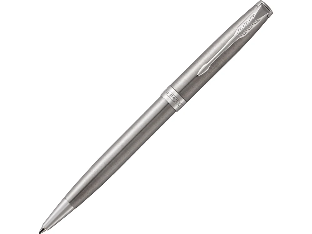 Ручка шариковая Parker Sonnet Core Stainless Steel CT - фото 1