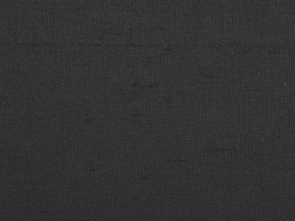 Складная хлопковая сумка для шопинга «Gross» с карманом, 180 г/м2, натуральный/черный - фото 9