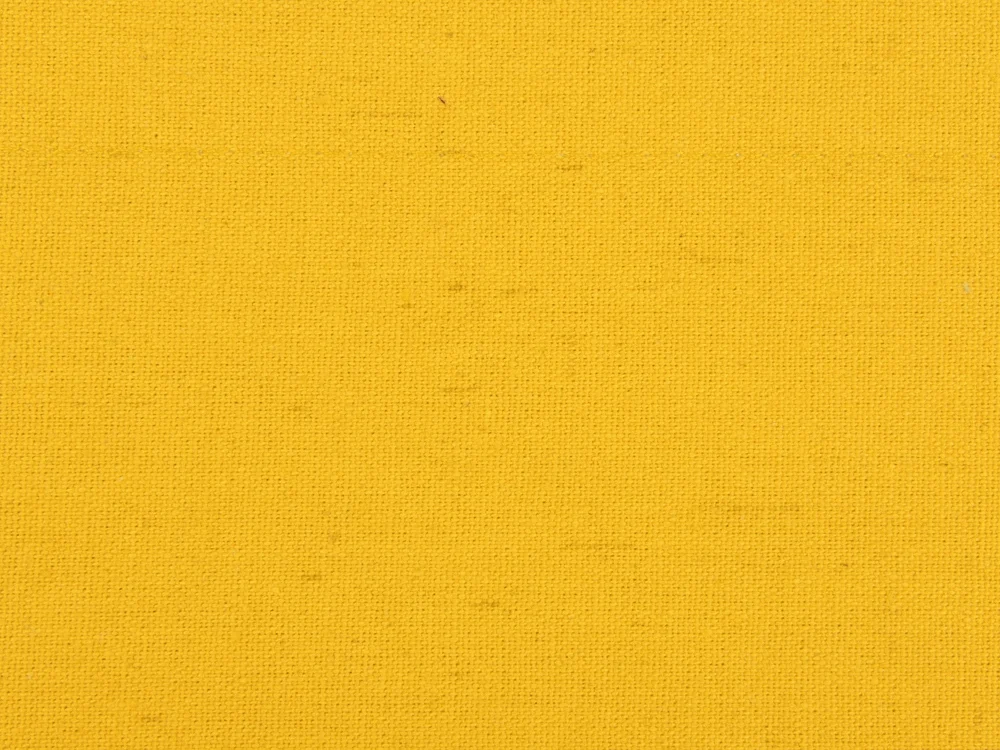 Складная хлопковая сумка для шопинга Gross с карманом 180 г/м2 натуральный/желтый - фото 9