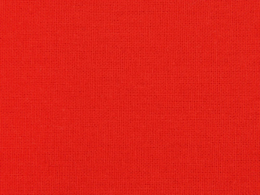 Сумка для шопинга «Twin» двухцветная из хлопка, 180 г/м2, красный/натуральный - фото 9