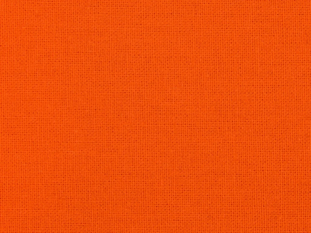 Сумка для шопинга Twin двухцветная из хлопка 180 г/м2 оранжевый/натуральный - фото 9