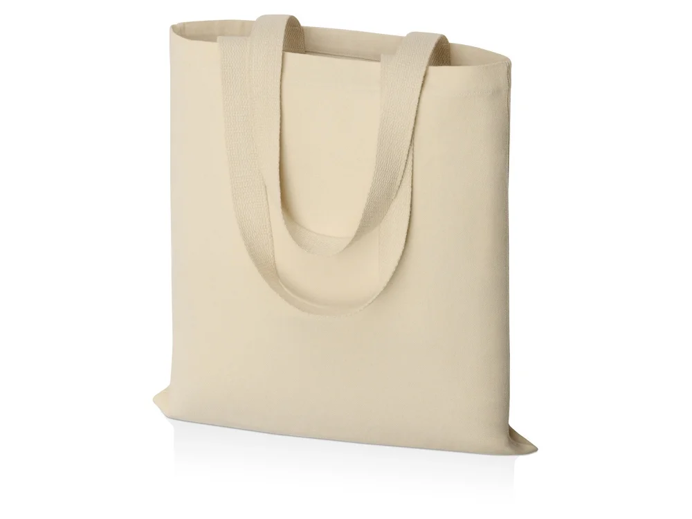 Сумка для шопинга Steady хлопковая с парусиновыми ручками/м2 - фото 5