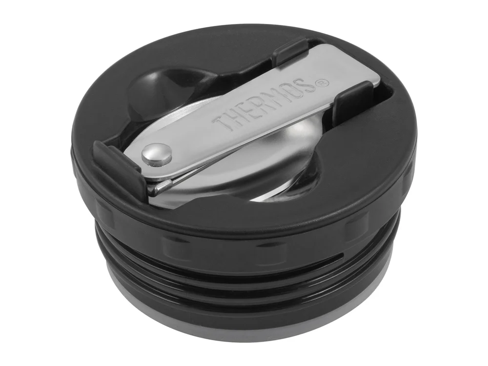 Термос для еды с ложкой Thermos SK3020ST стальной 700 мл - фото 2