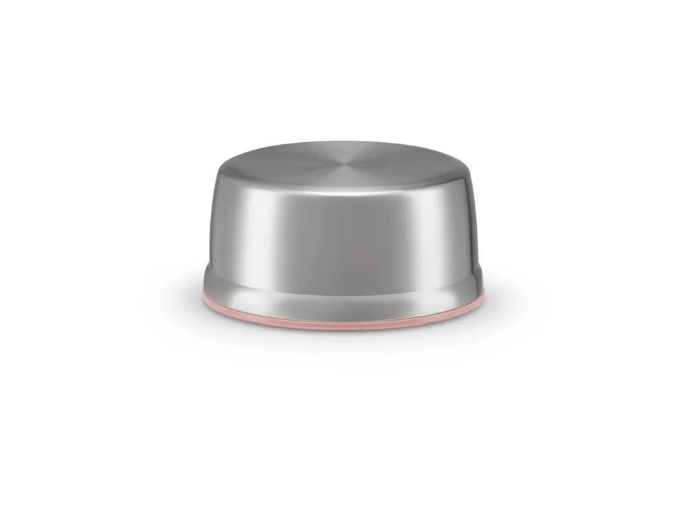 Термос для еды с ложкой Thermos SK3021Р розовый 700 мл - фото 4