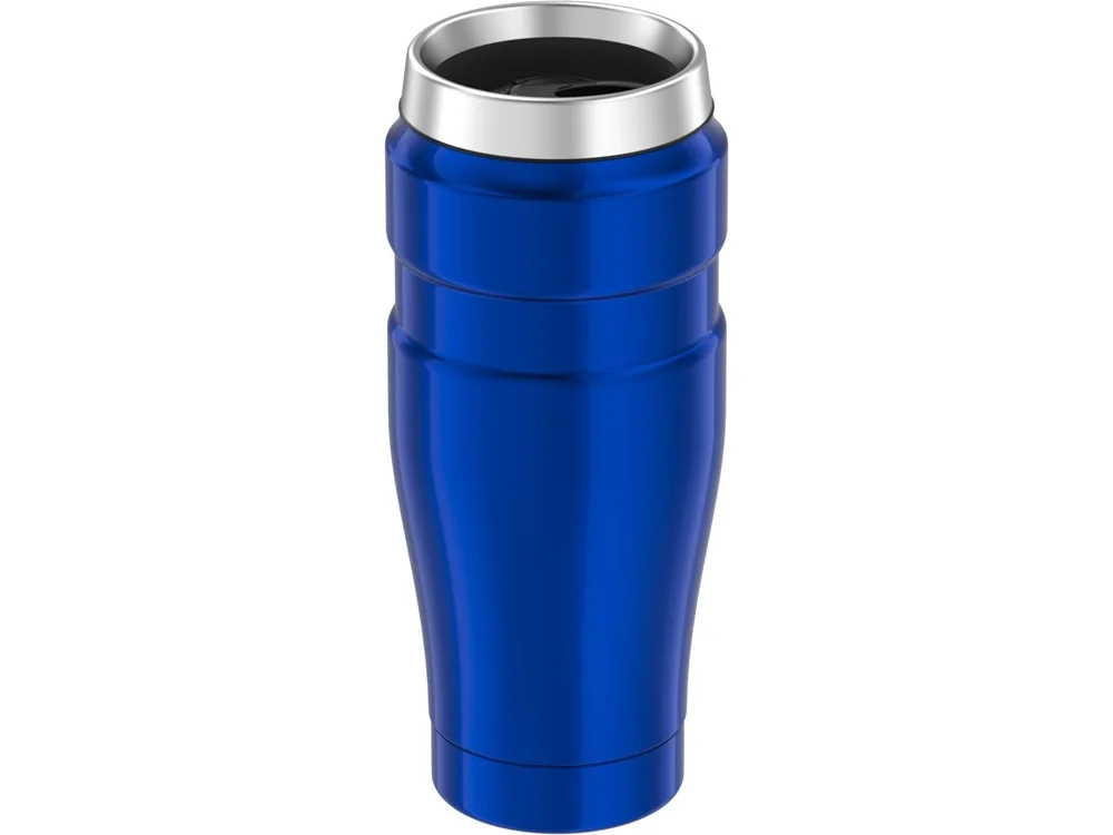 Термокружка Thermos King-SK1005 синий 470 мл - фото 3