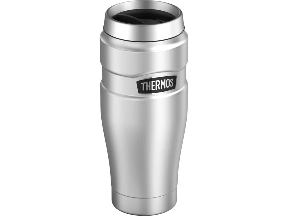 Термокружка Thermos King-SK1005 стальной 470 мл - фото 3