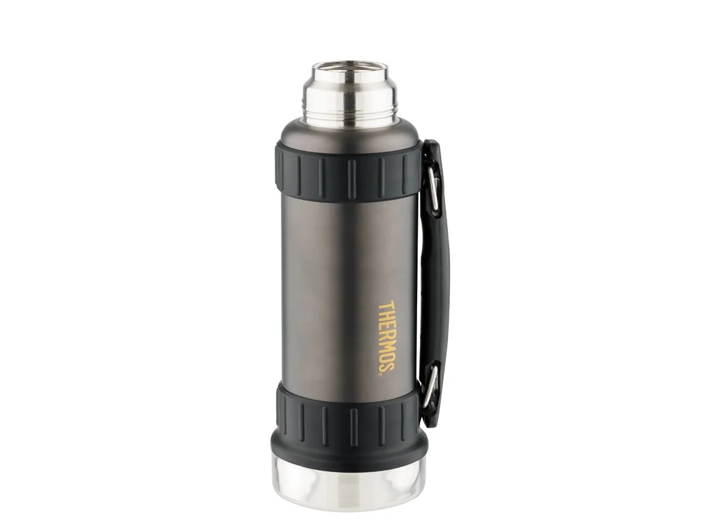 Термос Thermos 2520 серый 1200 мл - фото 2