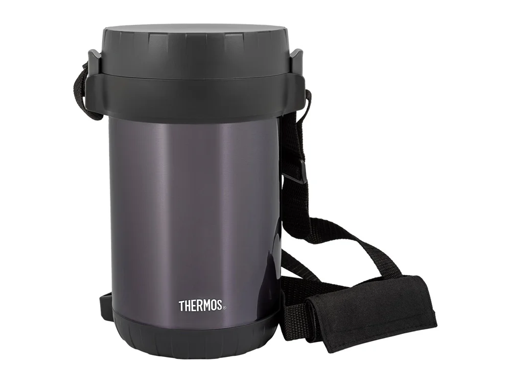 Термос контейнерами и ложкой Thermos JBG-1800 - фото 1