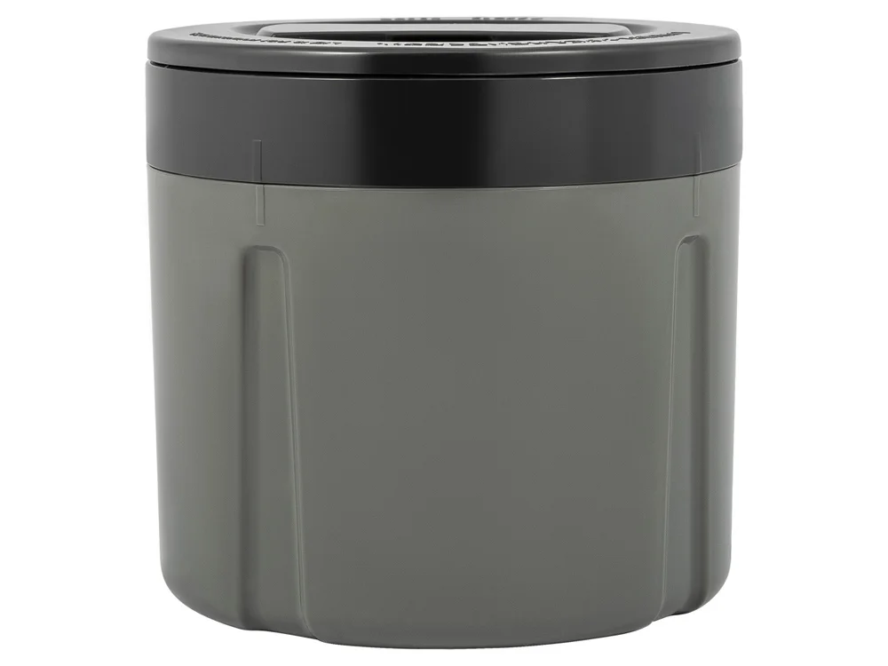 Термос контейнерами и ложкой Thermos JBG-1800 серый - фото 4