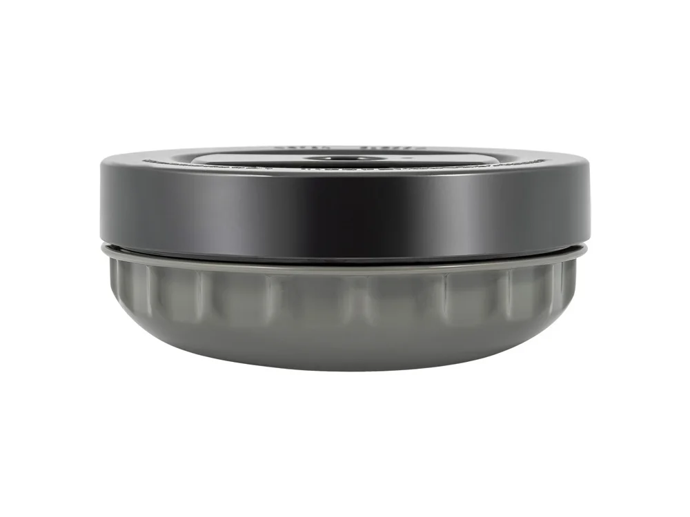 Термос контейнерами и ложкой Thermos JBG-1800 серый - фото 6