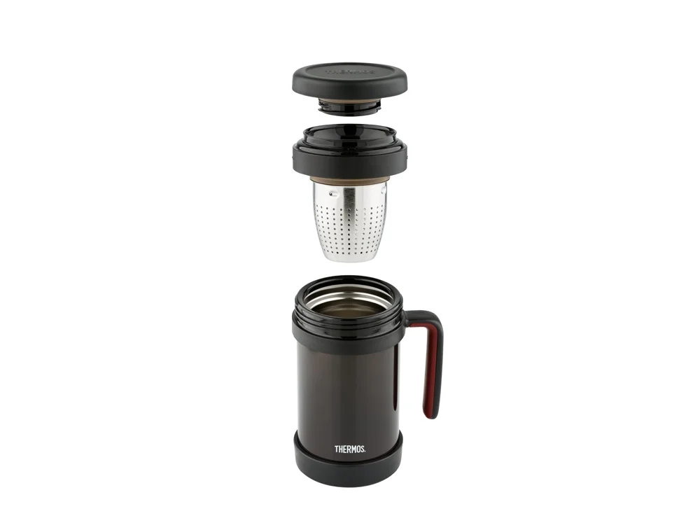 Термос для заваривания Thermos TCMF-501 черный 500 мл - фото 2