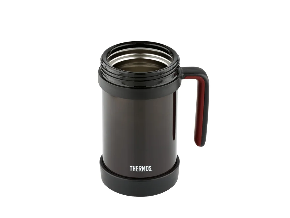 Термос для заваривания Thermos TCMF-501 черный 500 мл - фото 3