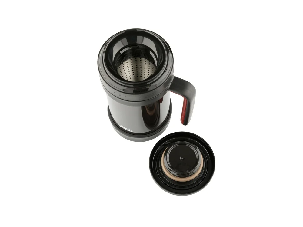 Термос для заваривания Thermos TCMF-501 черный 500 мл - фото 6