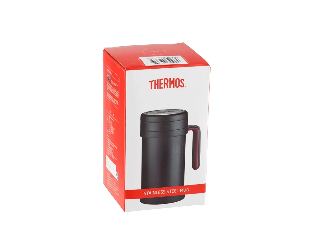 Термос для заваривания Thermos TCMF-501 черный 500 мл - фото 7