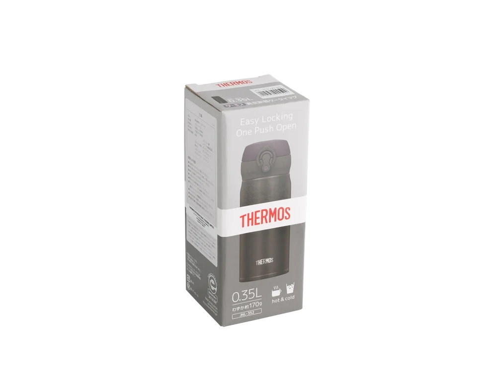 Термокружка Thermos JNL-352 черный 350 мл - фото 3