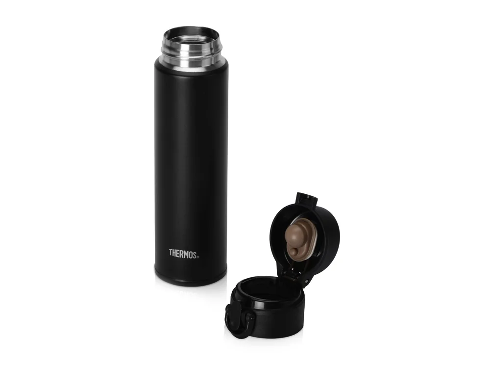 Термокружка Thermos JNI-402 черный 400 мл - фото 2
