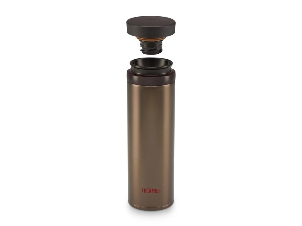 Термос Thermos JNO-501 коричневый 500 мл - фото 3