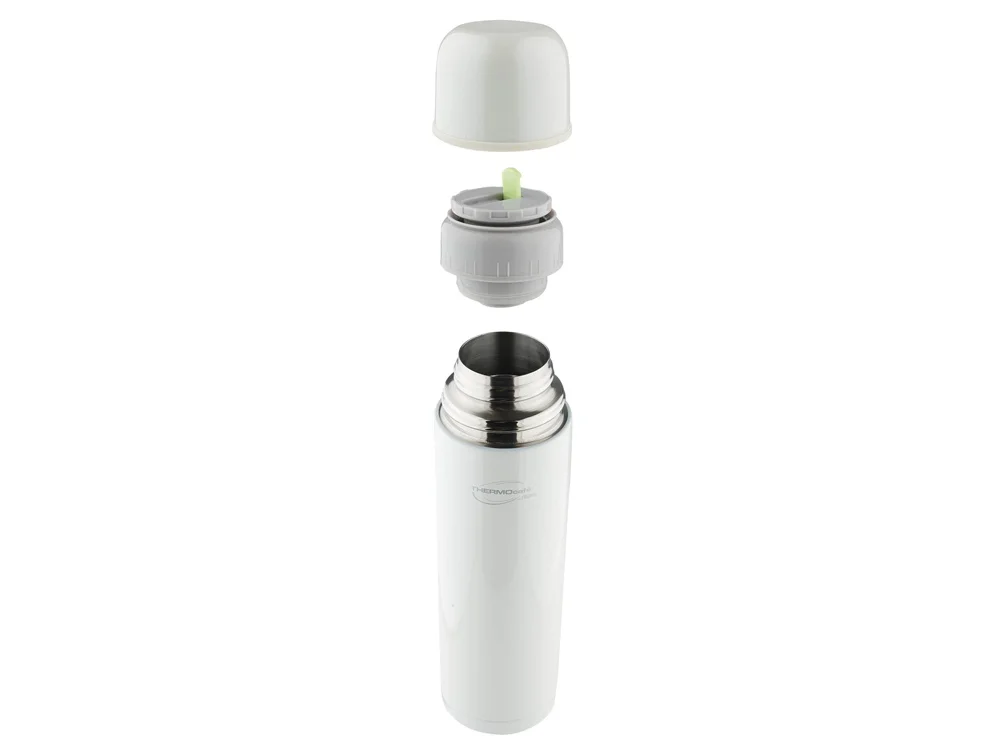 Термос ThermoCafe by Thermos Arctic-1000 белый - фото 2