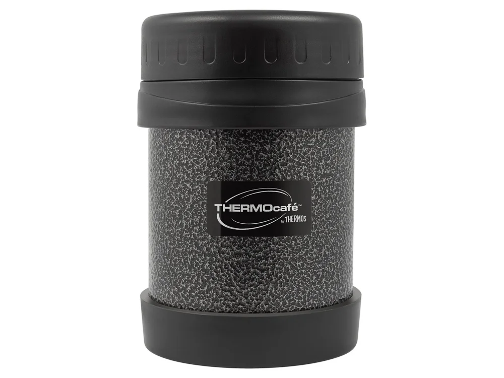 Термос для еды ThermoCafe by Thermos HAMJNL-350FJ Hammertone - фото 1