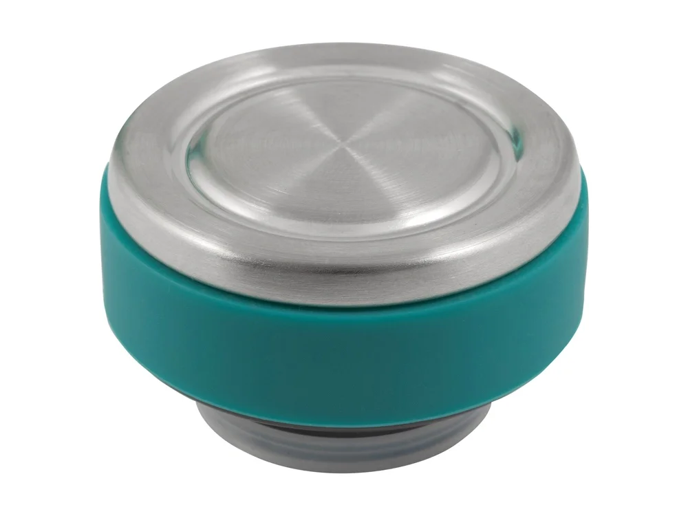 Термос ThermoCafe by Thermos BOLINO2-750 голубой - фото 3