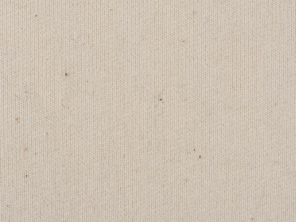 Толстовка с капюшоном Pure из неокрашенного хлопка мужская натуральный неотбелённый M - фото 8