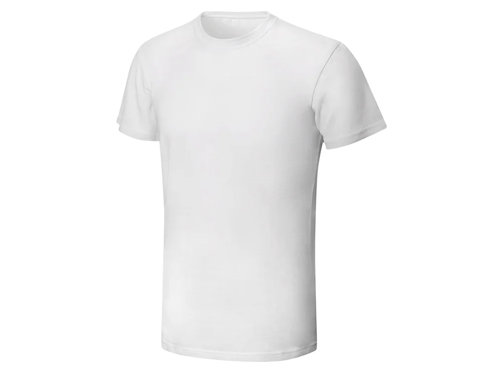 Футболка HD Fit мужская белый XL - фото 5