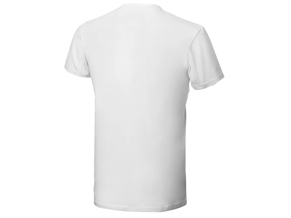 Футболка HD Fit мужская белый XL - фото 6