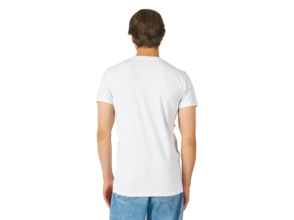 Футболка HD Fit мужская белый 3XL - фото 3