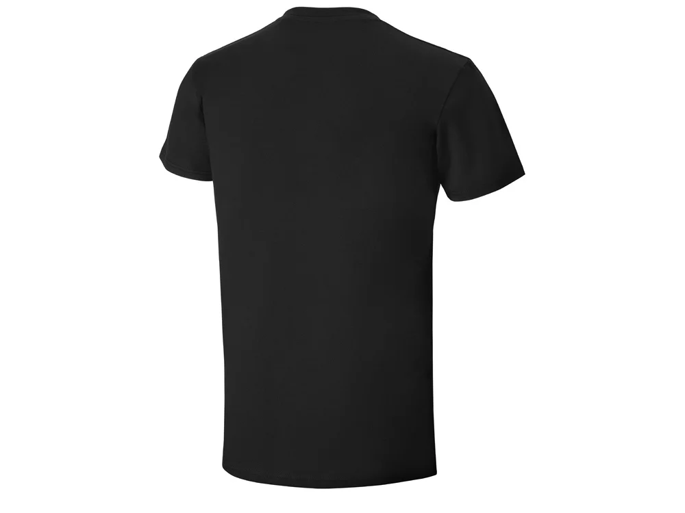 Футболка HD Fit мужская черный L - фото 6