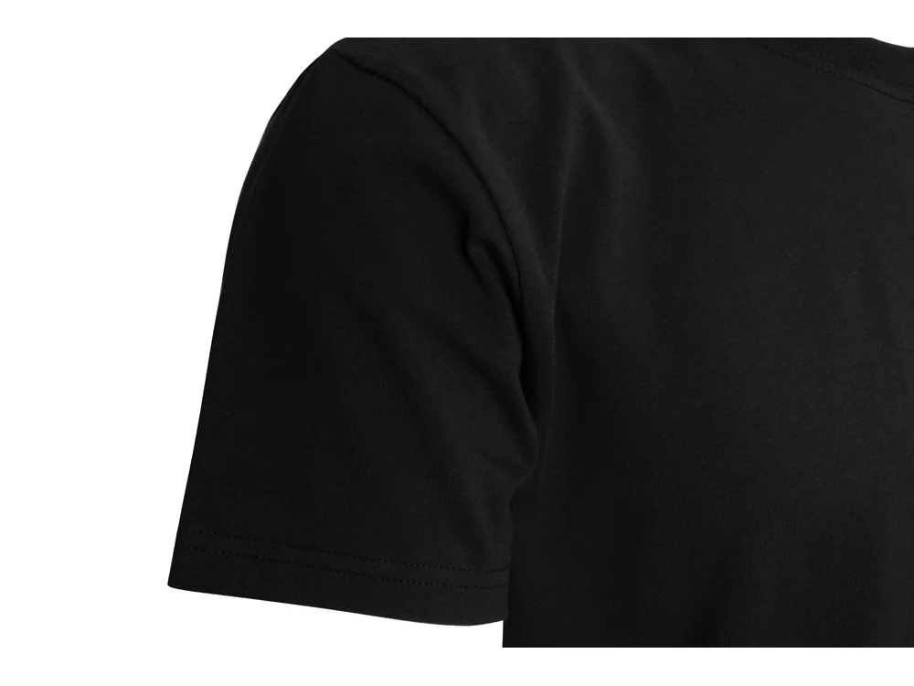 Футболка HD Fit мужская черный 3XL - фото 8