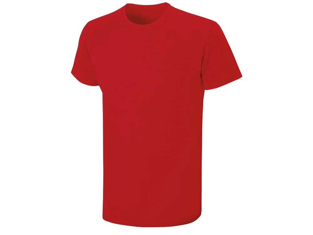Футболка HD Fit мужская красный 2XL - фото 5