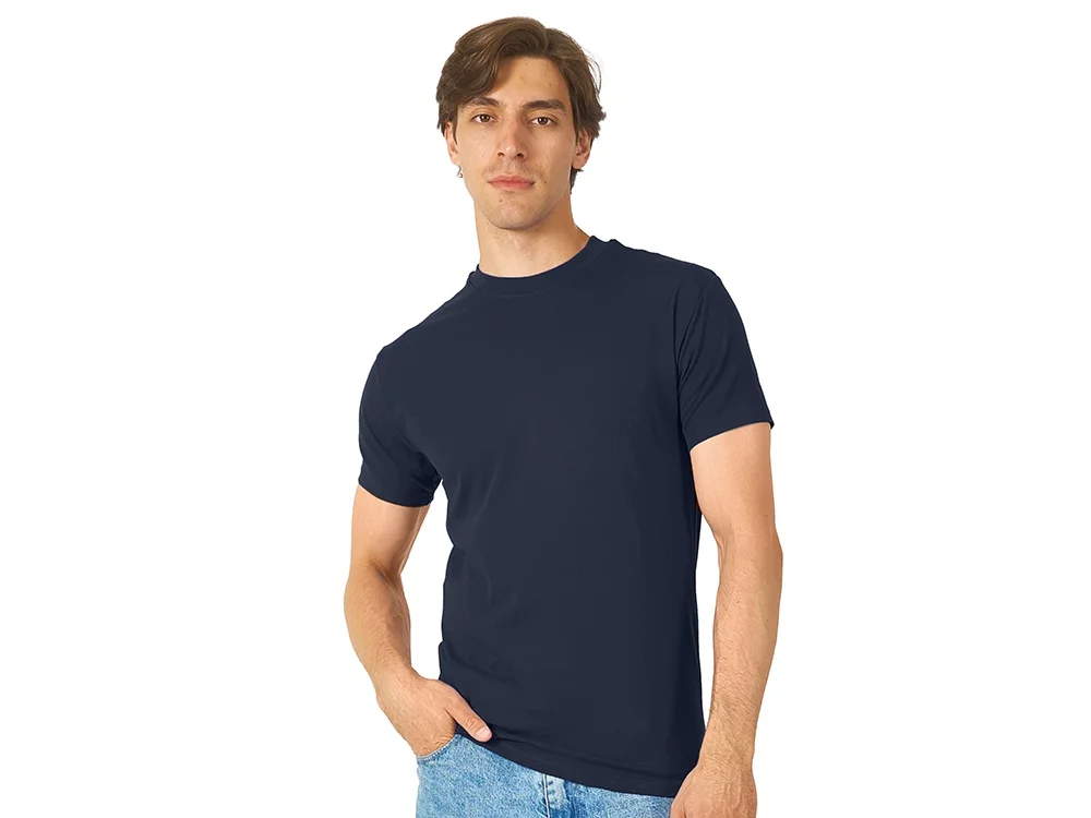 Футболка HD Fit мужская темно-синий 3XL - фото 1