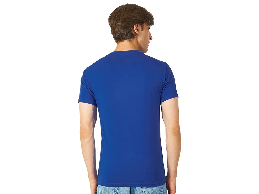 Футболка HD Fit мужская синий классический 3XL - фото 3