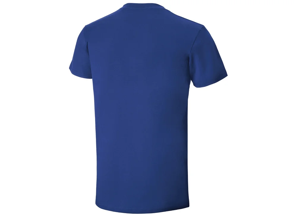 Футболка HD Fit мужская синий классический 3XL - фото 6