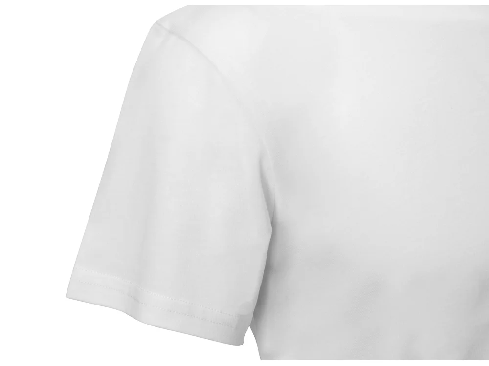 Футболка HD Fit мужская белый 4XL - фото 8