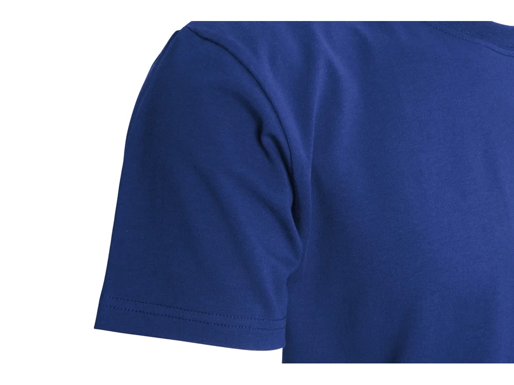 Футболка HD Fit мужская синий классический 4XL - фото 8
