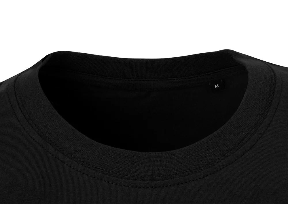 Футболка HD Fit мужская черный 5XL - фото 7