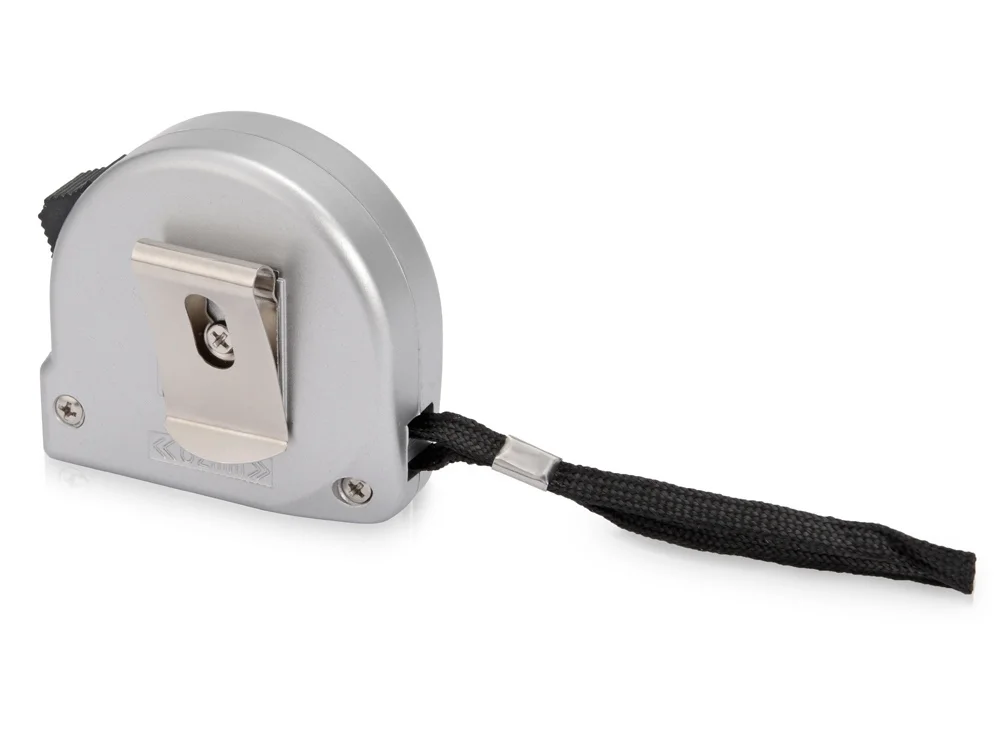 Рулетка «Clark», 3м, серебристый, 3м - фото 2