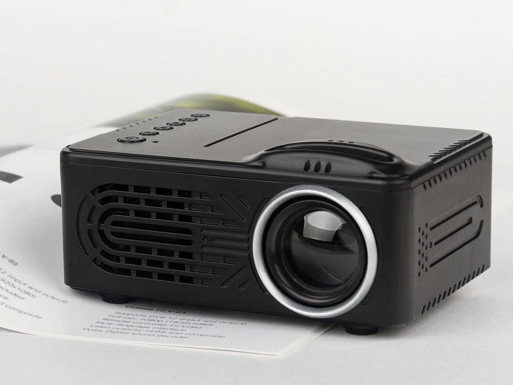 Проектор «Ray L300», черный - фото 5