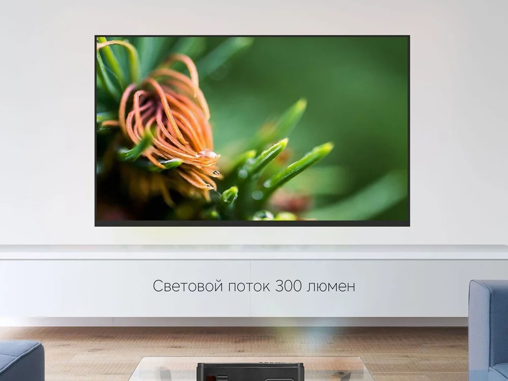 Проектор «Ray L300», черный - фото 7