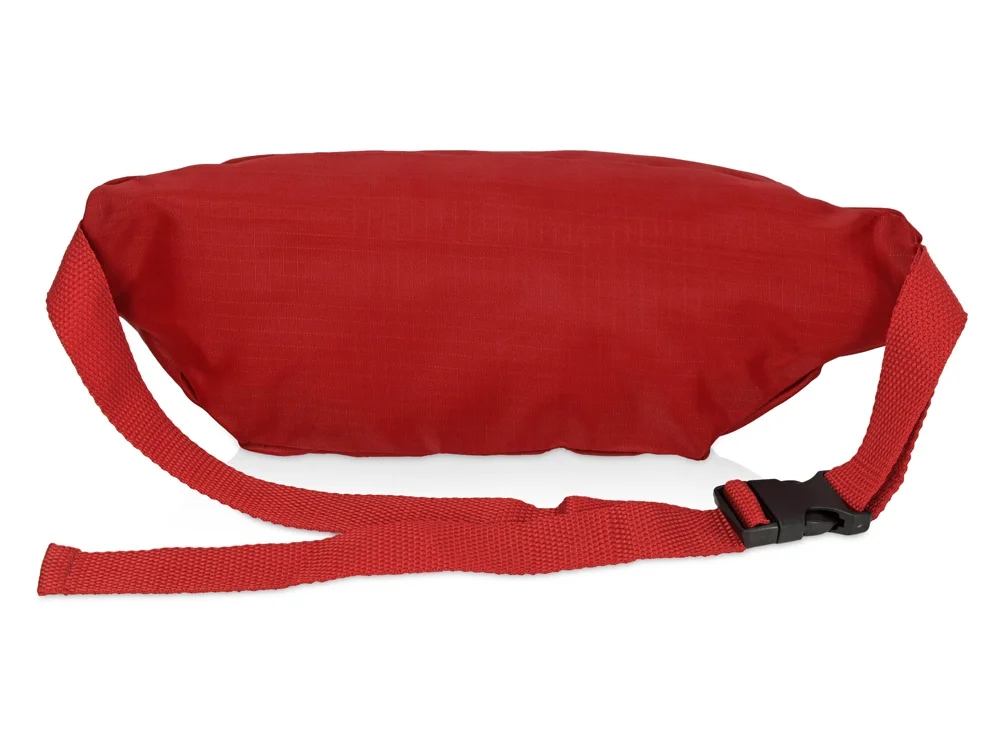 Сумка на пояс «Freedom», красный - фото 4