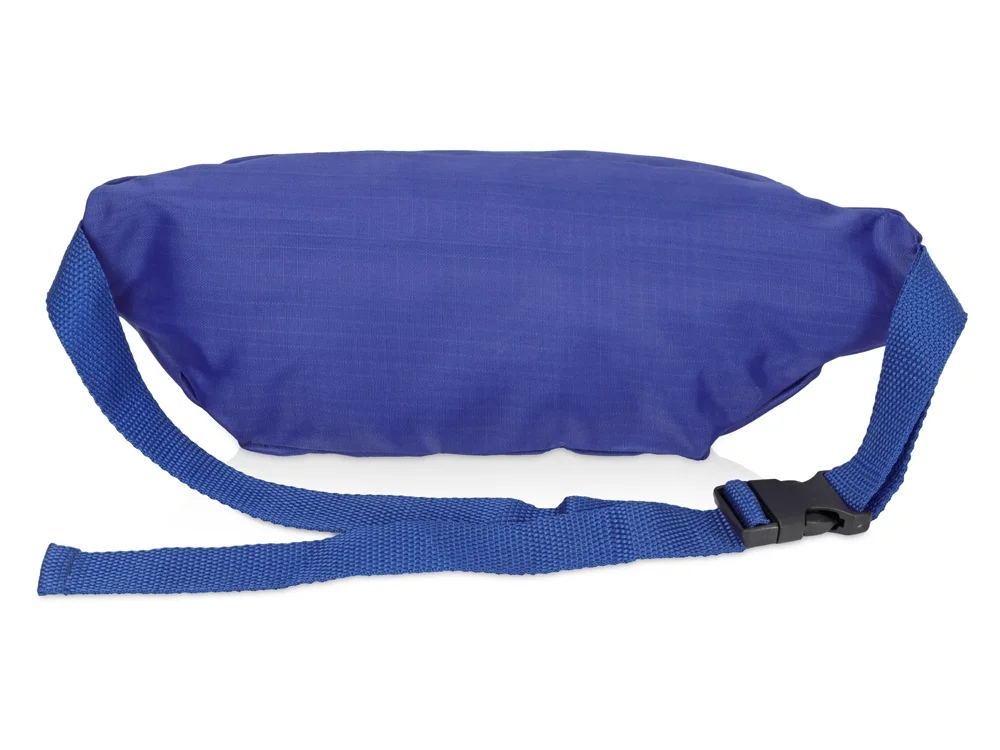 Сумка на пояс «Freedom», синий - фото 4