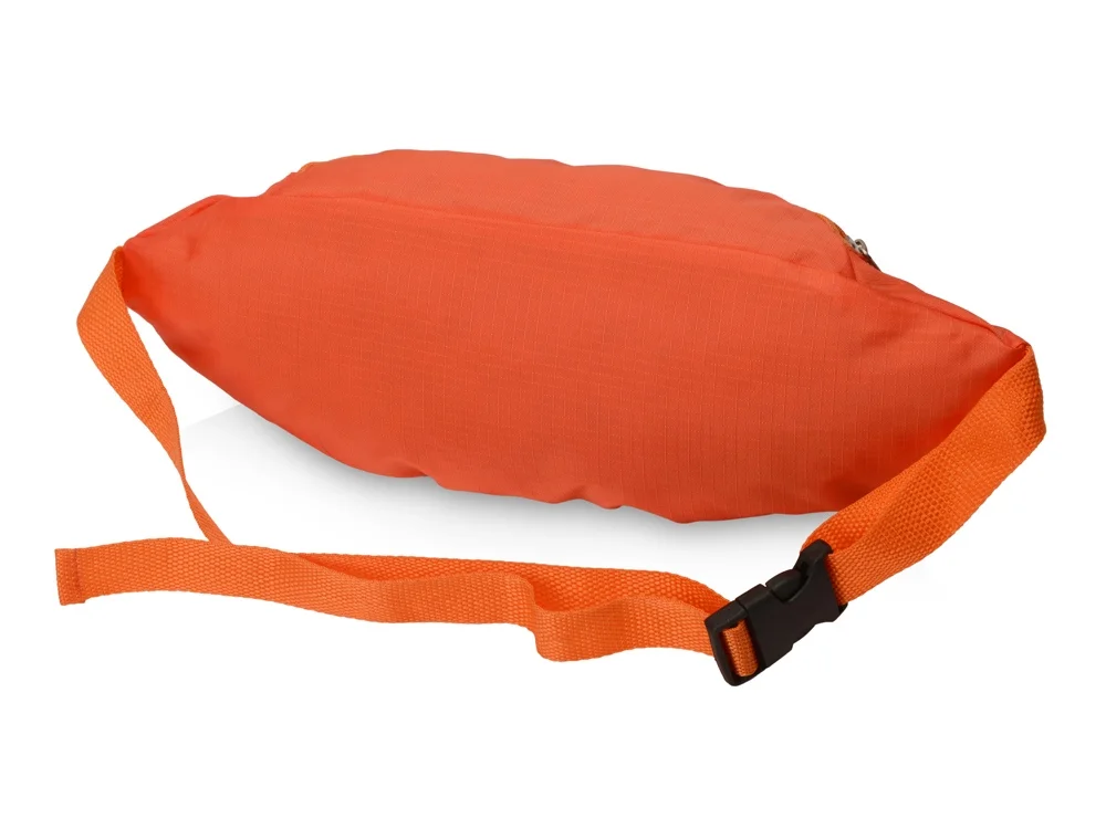 Сумка на пояс Freedom оранжевый - фото 2