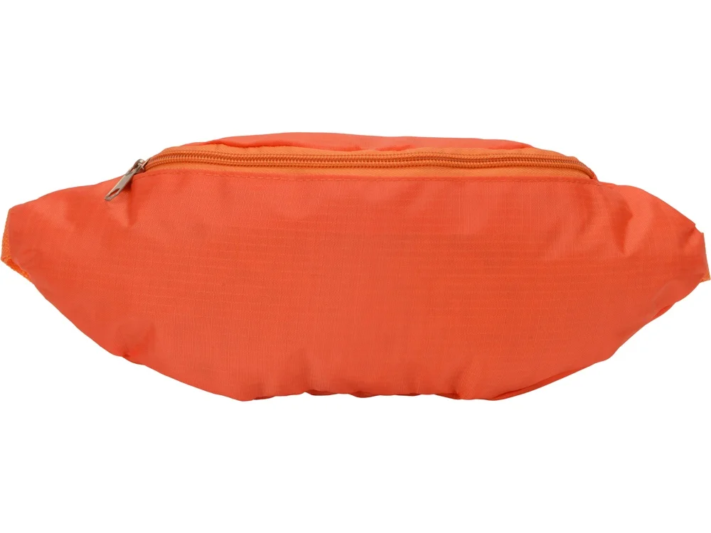 Сумка на пояс Freedom оранжевый - фото 3