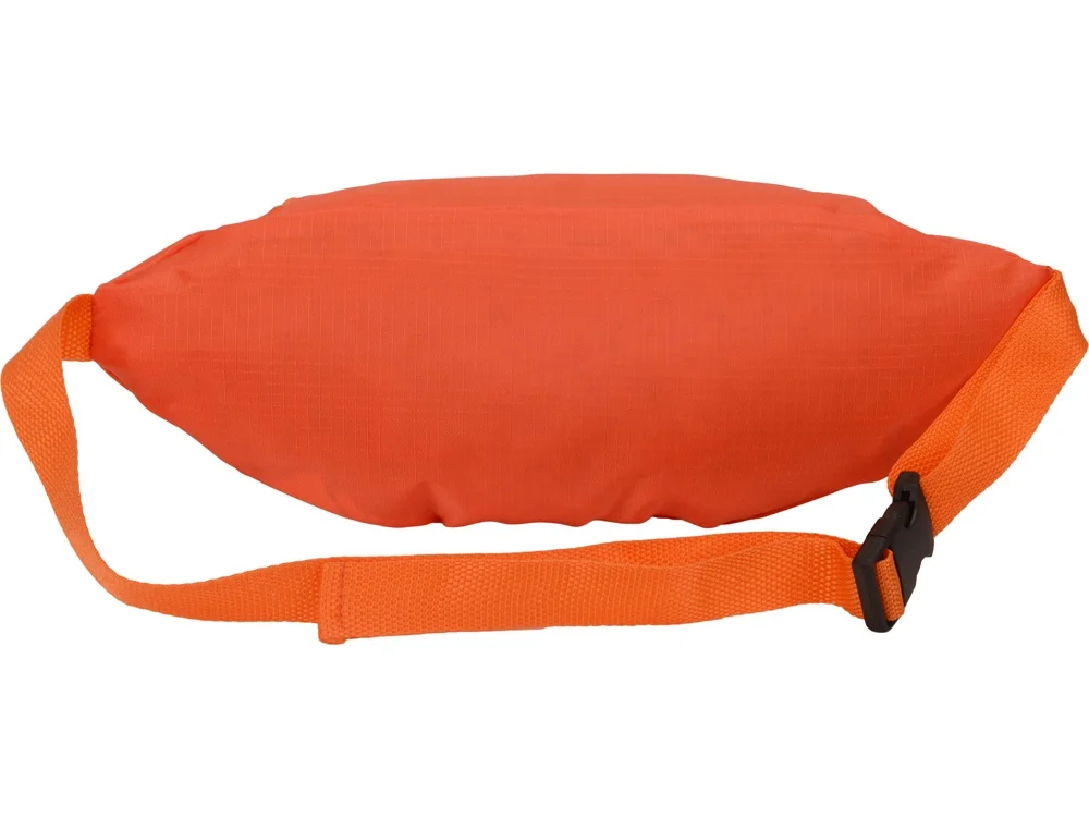 Сумка на пояс Freedom оранжевый - фото 4