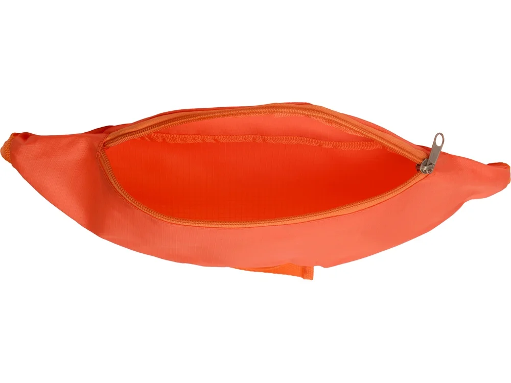 Сумка на пояс Freedom оранжевый - фото 6