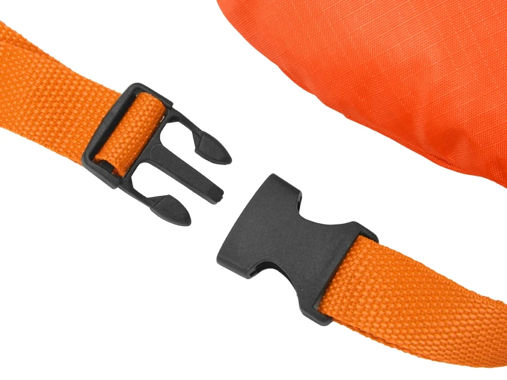 Сумка на пояс Freedom оранжевый - фото 7